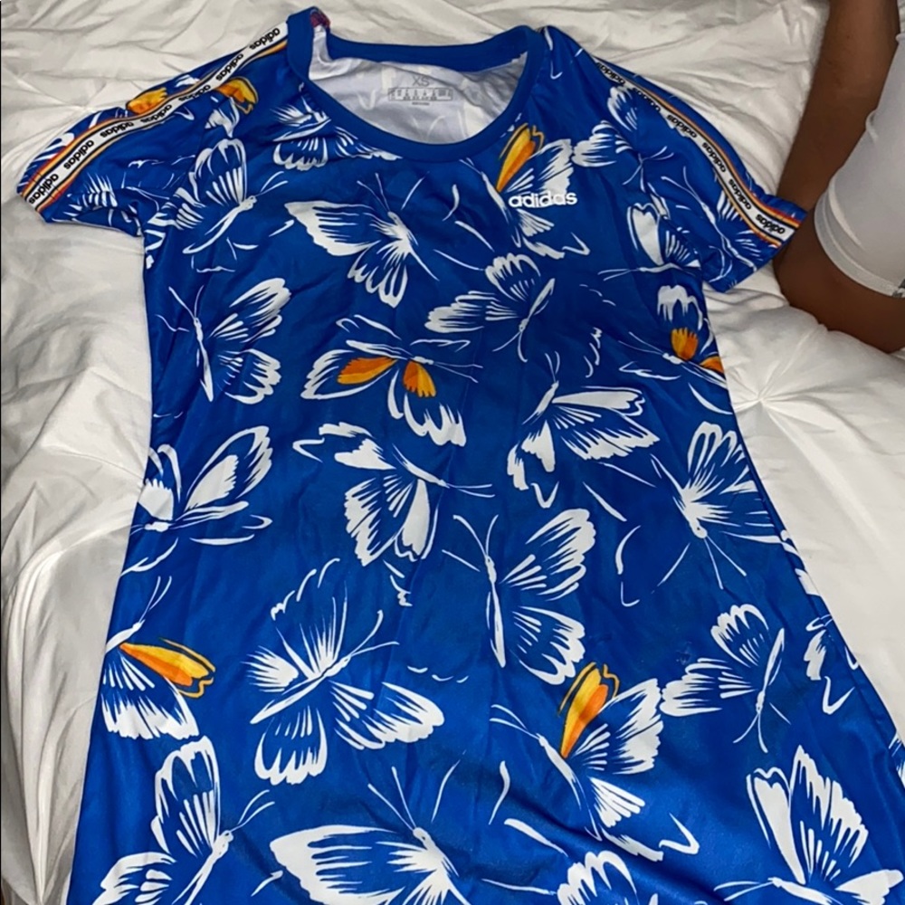 Adidas sport dress xs